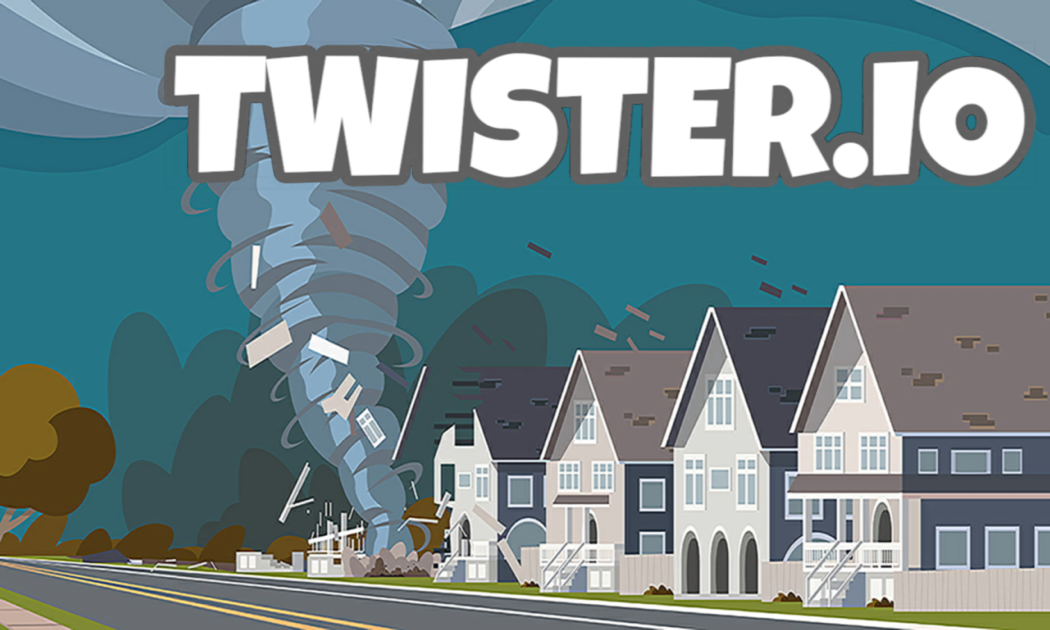 Games like TWISTER.IO TV