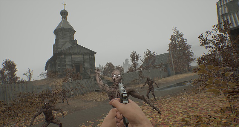 Undead Hunter Part I screenshot