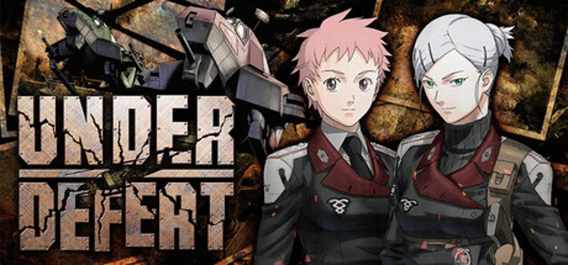 UNDER DEFEAT Image