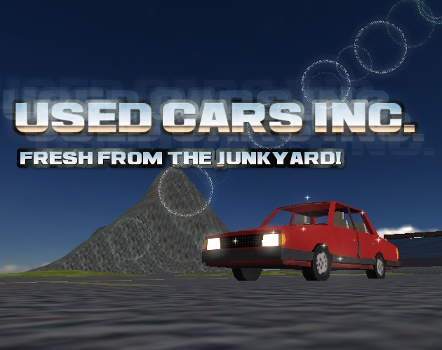 Games like Used Cars Inc.