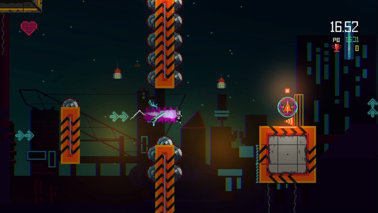 Velocity Noodle screenshot