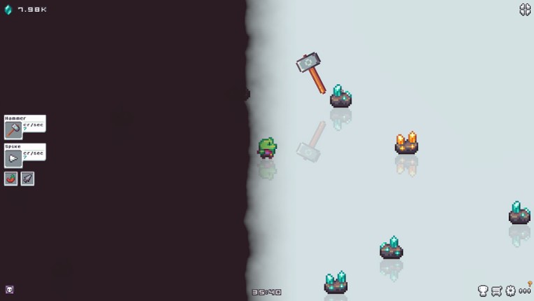 Void Miner screenshot