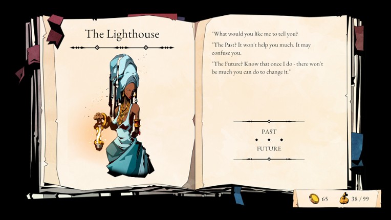 Void Sails screenshot