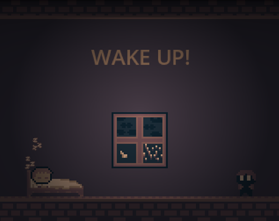 WAKE UP! Game Cover