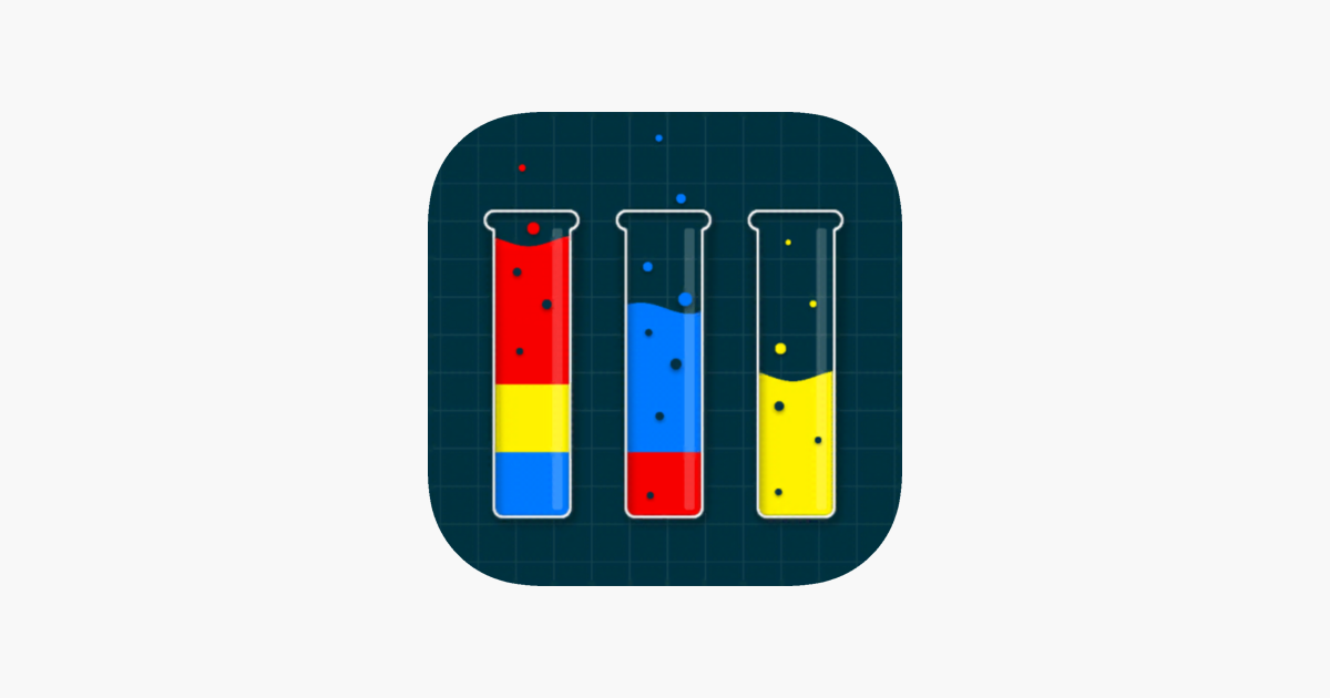 Games like Water Sort Puzzle Color Game