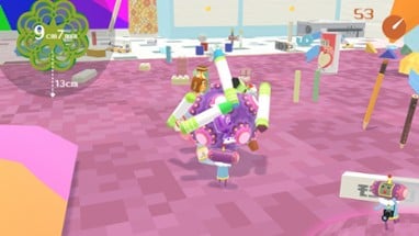 We Love Katamari REROLL+ Royal Reverie Image