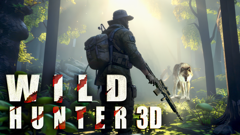 Wild Hunter 3D Game Cover