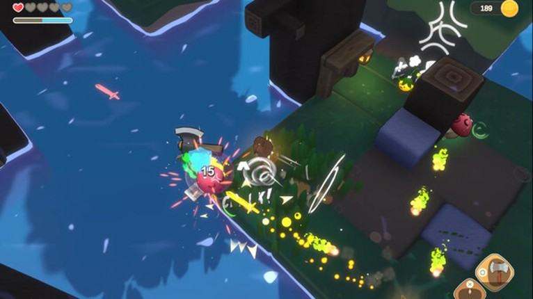 Witch & Bun Cats Image