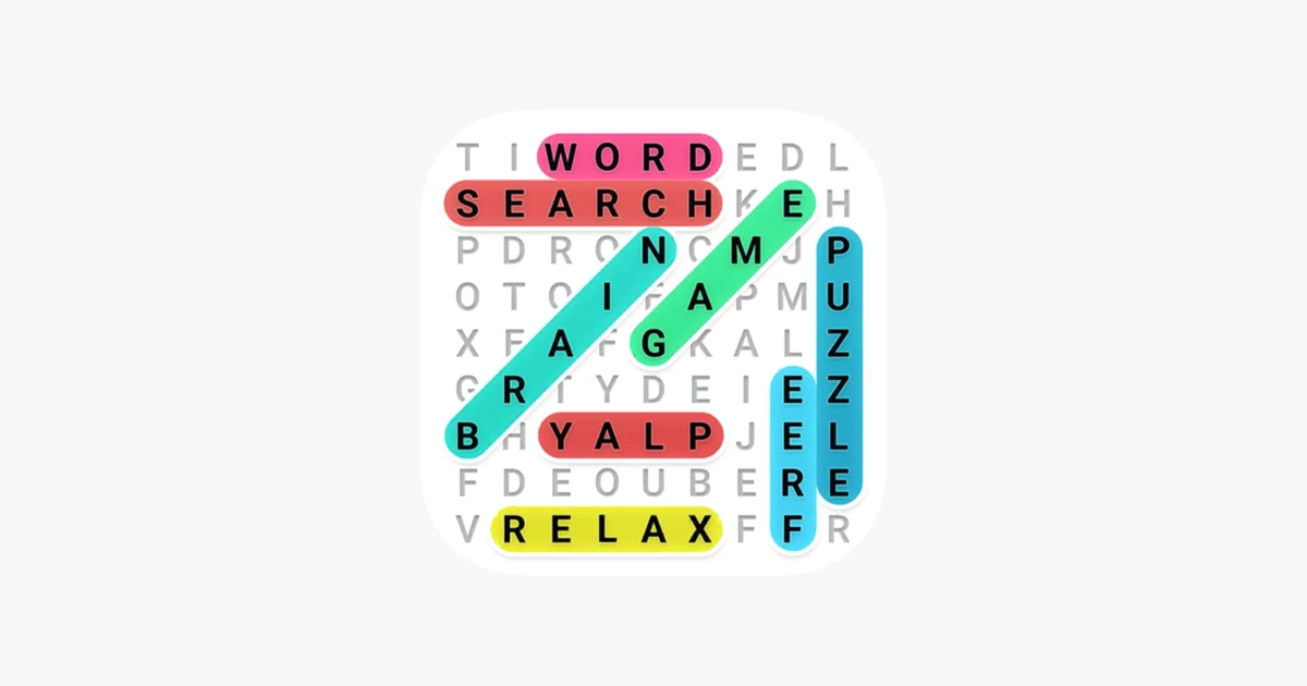Games like Word Search: Games Finder