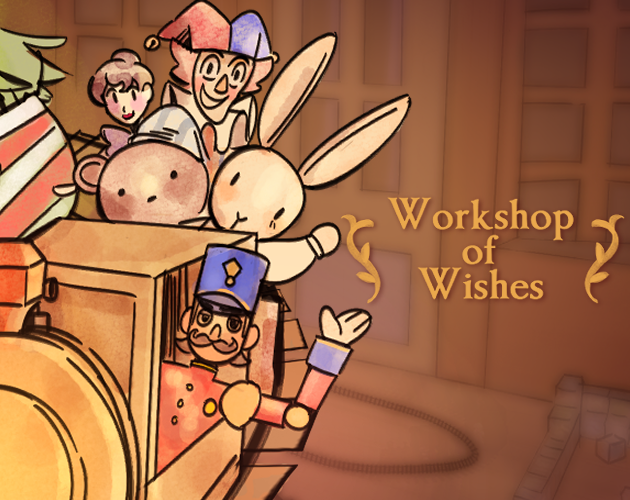 Games like Workshop of Wishes