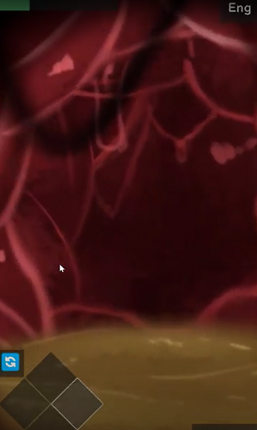 Yuyuko Vore game Image