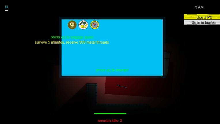 Zombie Quest screenshot