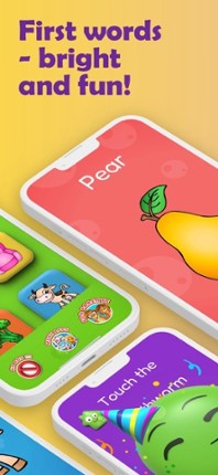 123 Fun FLASHCARDS Games screenshot