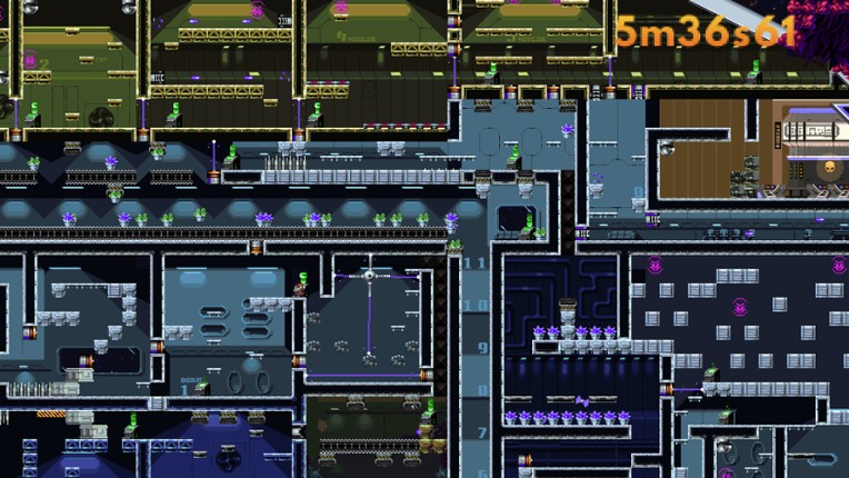 1 Screen Platformer: Prologue screenshot