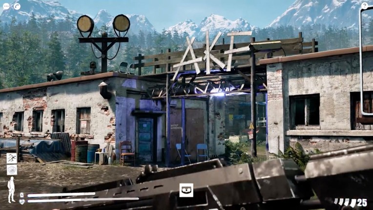 Absolute Matter screenshot