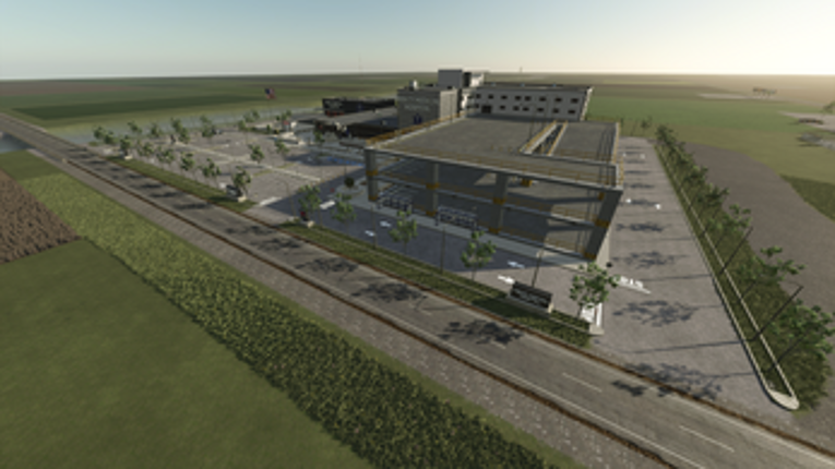 ACH25 Mercy Medical Hospital screenshot