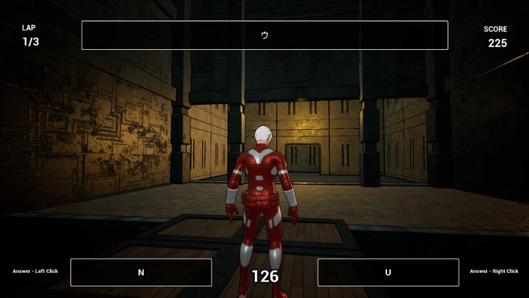 Action Study Runner screenshot