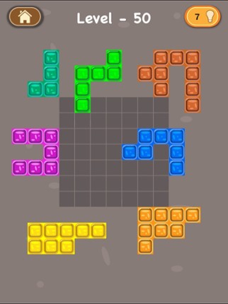 Adapt Block: Puzzle game screenshot
