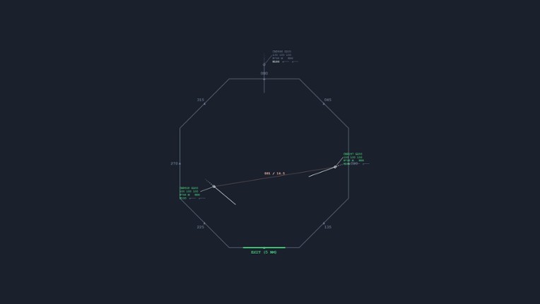 Aether FIR ATC Simulator Image