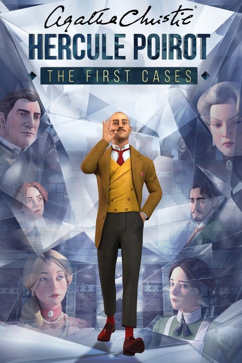 Games like Agatha Christie Hercule Poirot: The First Cases