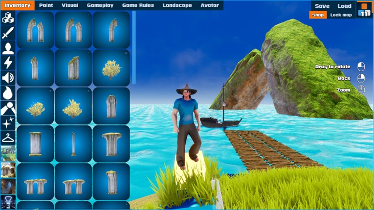 Age of Creation screenshot