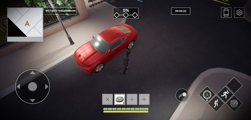 Agents of Argus screenshot