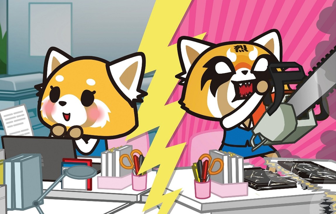 Games like Aggretsuko : Office Life