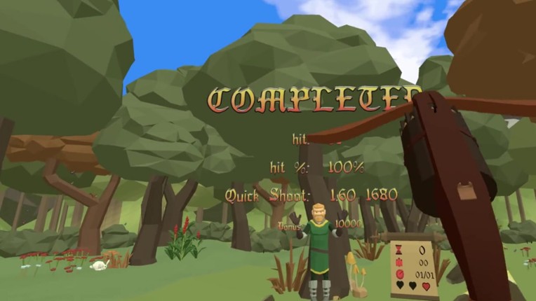 Aimtropolis screenshot