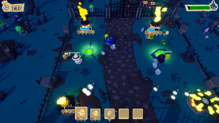 Alchemist Madness screenshot