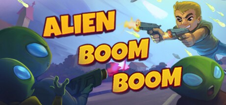 Games like Alien Boom Boom