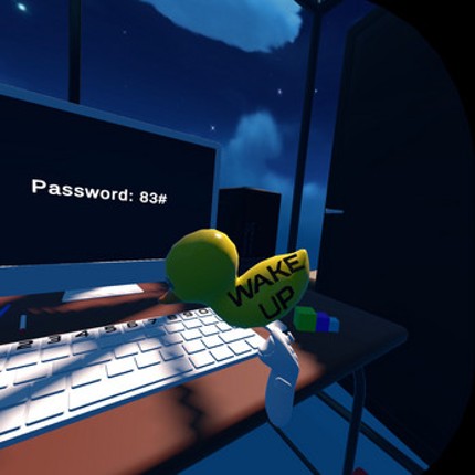An Anatidaephobes Nightmare Image