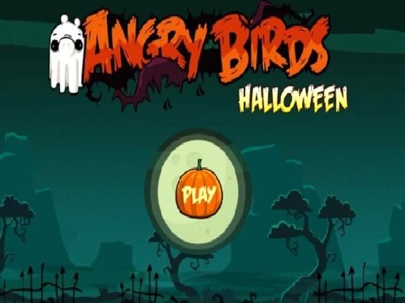 Angry Birds Halloween Html5 Image