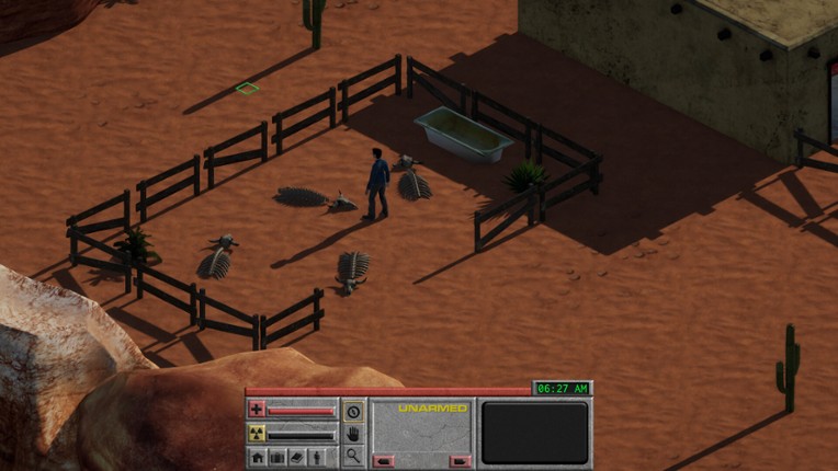 Arkansas 2125 screenshot