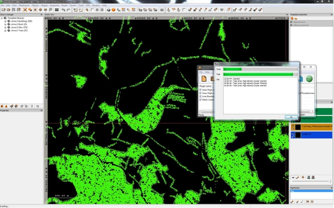 Arma 3 Samples screenshot