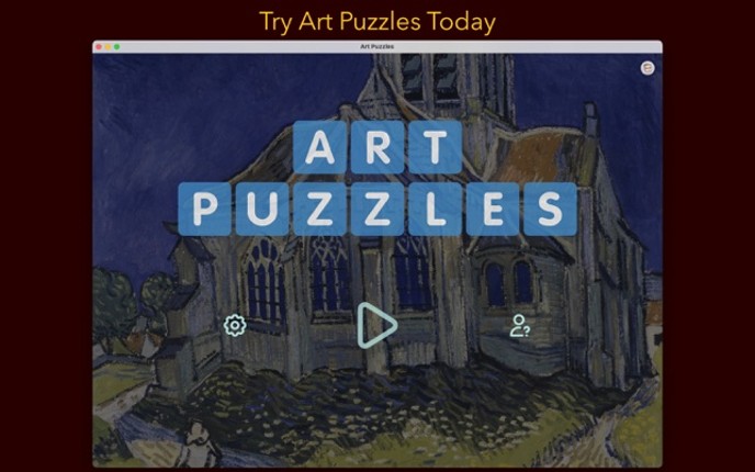 Art Puzzles screenshot