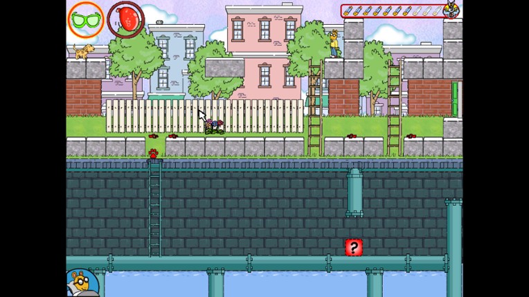 Arthur's Pet Chase screenshot