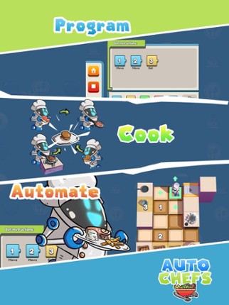 Auto Chefs Image