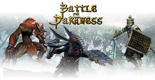 Games like Battle for Darkness