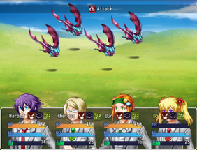 Battle Status X for RPG Maker MV Image