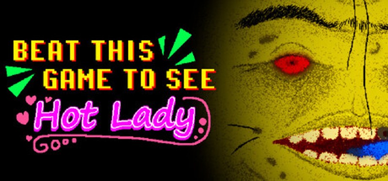 Beat This Game To See Hot Lady Image