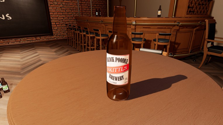 Beer and Skittls VR screenshot