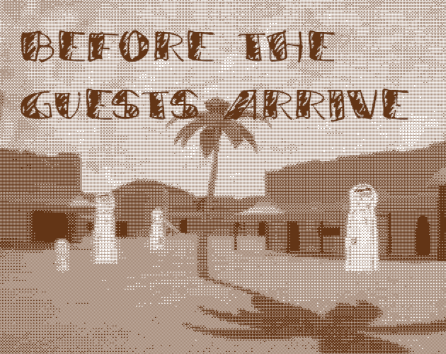 Games like Before The Guests Arrive