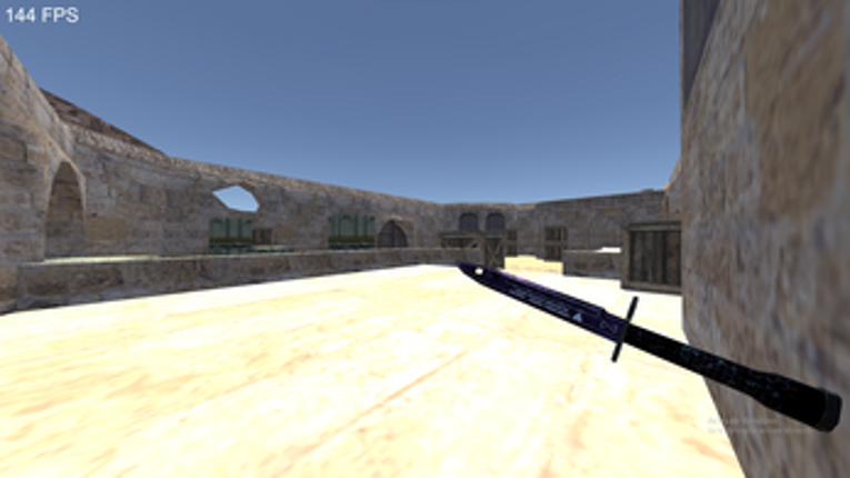 Bhop pro pc Fanmade Image