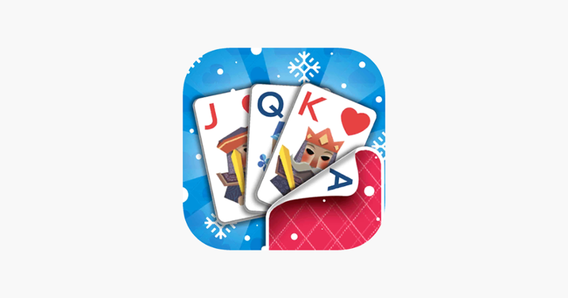 Big Card Solitaire Image