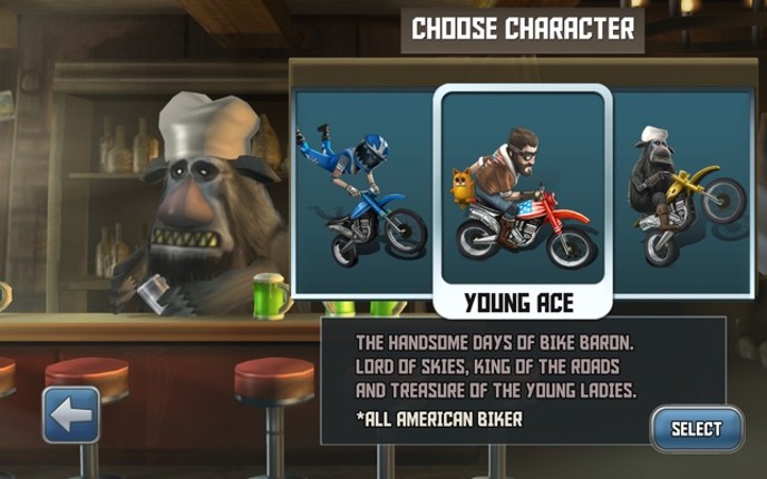 Bike Baron Image