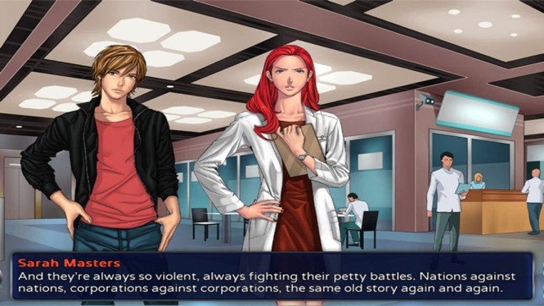 Bionic Heart 2 screenshot