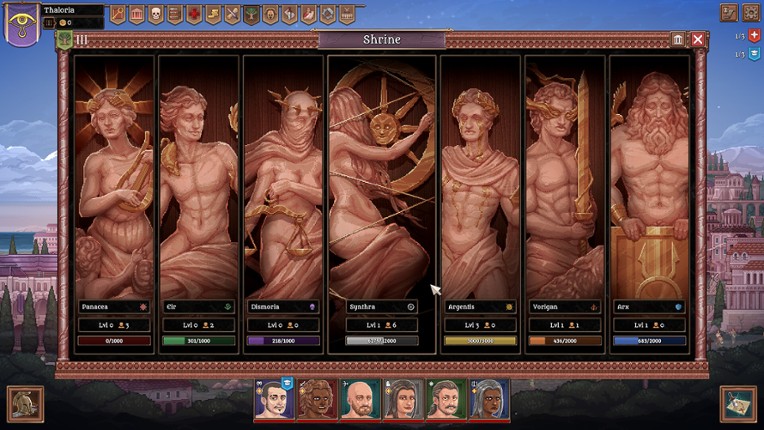 Bloodgrounds screenshot