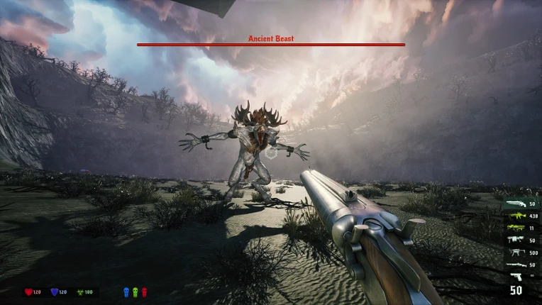 BLOODKILL screenshot