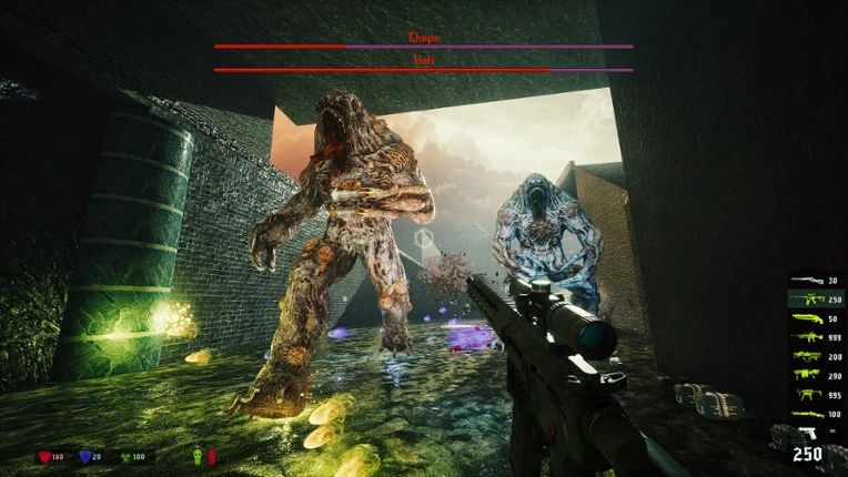 BLOODKILL screenshot
