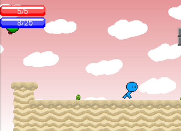 Bob's Adventure screenshot